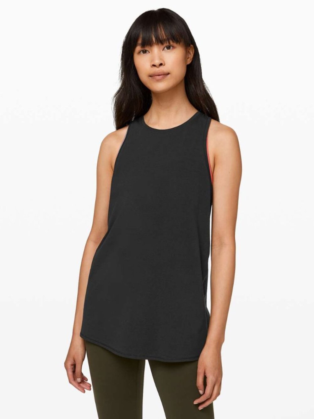 Lululemon Women's All Tied Up Tank - Black